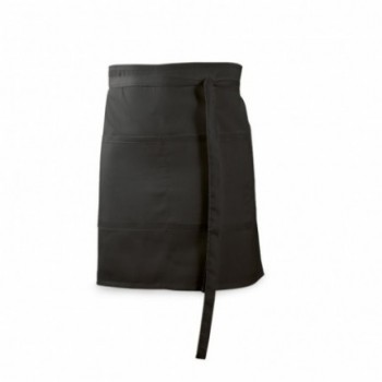 Két zsebes, állítható pántos pamut és poliészter bárszék