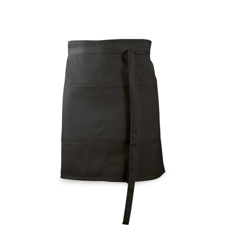 Két zsebes, állítható pántos pamut és poliészter bárszék